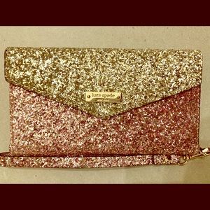 Kate Spade iPhone 7 Case/Wallet